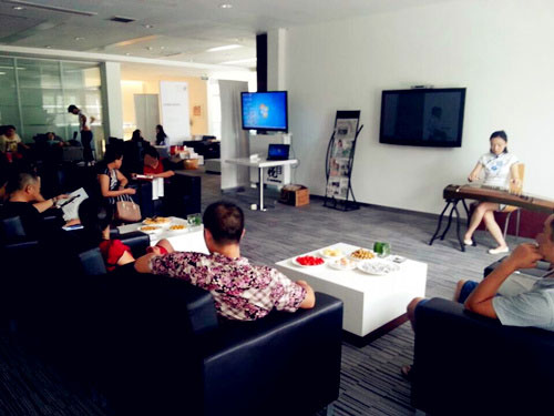 投資移民沙龍現(xiàn)場 投資移民趨勢