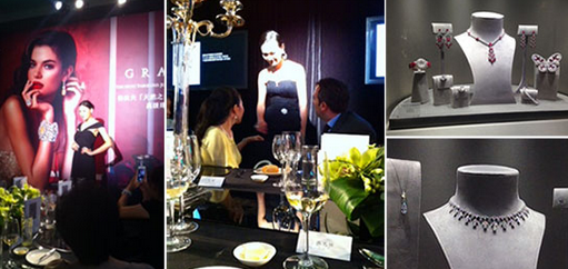 高端沙龍現(xiàn)場 投資移民海外