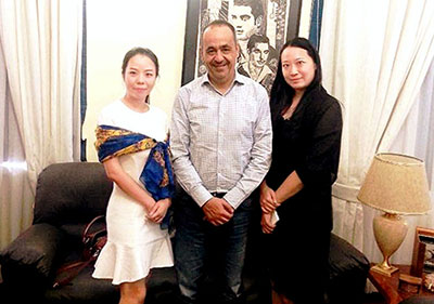 帕福斯市市長(zhǎng) 帕福斯市市長(zhǎng)