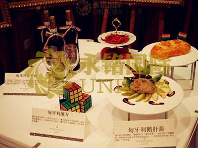 活動(dòng)現(xiàn)場(chǎng)7 匈牙利移民活動(dòng)