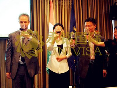 活動(dòng)現(xiàn)場(chǎng)8 匈牙利移民