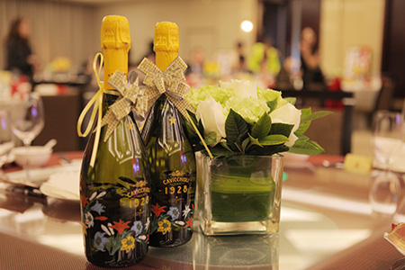 永銘國際2015年會現場 永銘國際2015年會