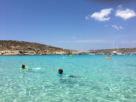 馬耳他風(fēng)景 移民馬耳他