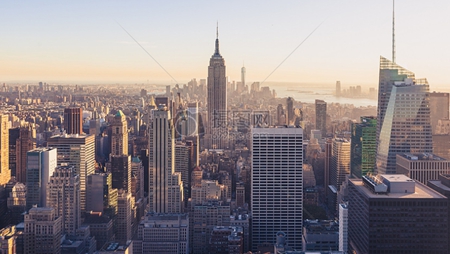 美國城市 移民美國