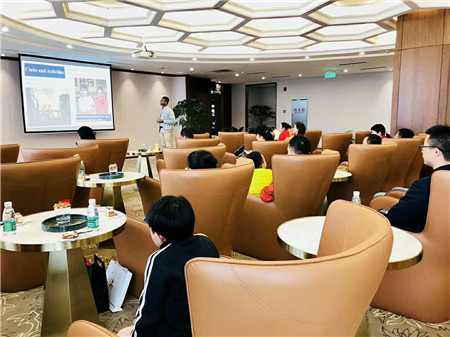 喜報(bào)|永銘貴賓孩子太牛，一場(chǎng)美國(guó)知名中學(xué)直招會(huì)豪發(fā)10份offer