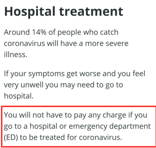 愛(ài)爾蘭新冠病毒治療