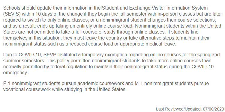 美國簽證新規(guī) 移民