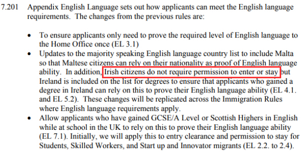 愛(ài)爾蘭移民 移民